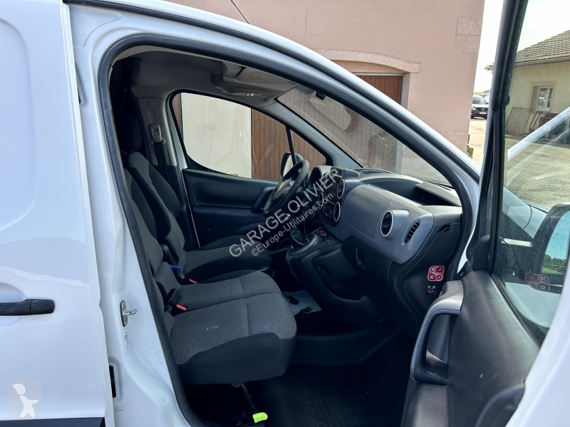 Užitkové vozidlo Citroën M 1.6 Bluehdi Business...