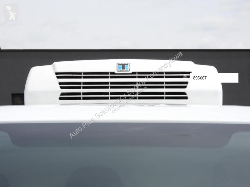 Užitkové vozidlo Renault TRAFIC  FURGON...