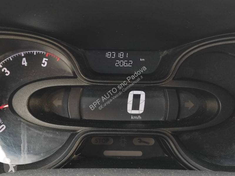Furgoneta Opel