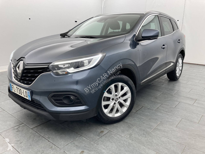 Veículo utilitário Renault Kadjar Blue dCi 115
