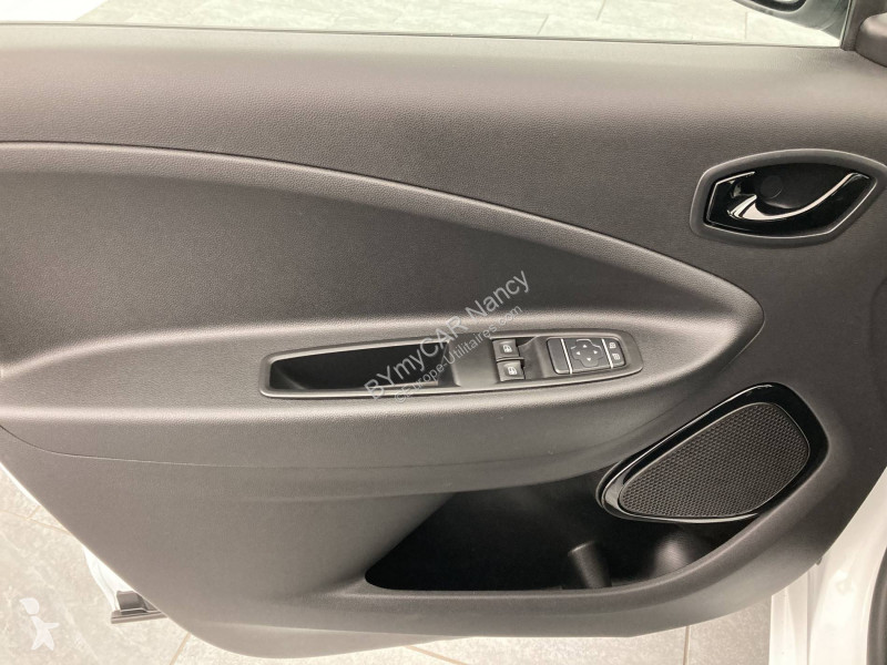 Varevogn Renault Zoe R110