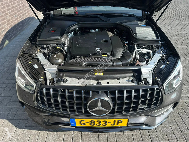 Autoutilitară Mercedes AMG  4MATIC GLC