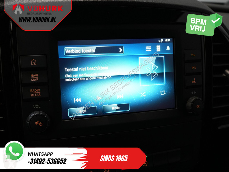 Furgoneta Mercedes 119 CDI Aut. L3 BPM VRIJ!...