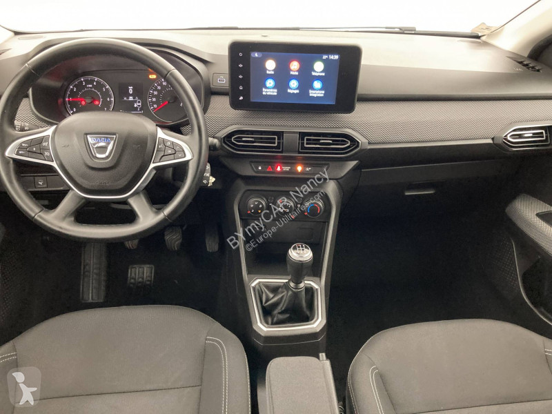 Veicolo commerciale Dacia Sandero SCe 65 - 22