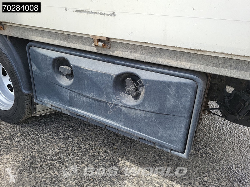 Véhicule utilitaire Iveco 50C15 3.0L Euro6...