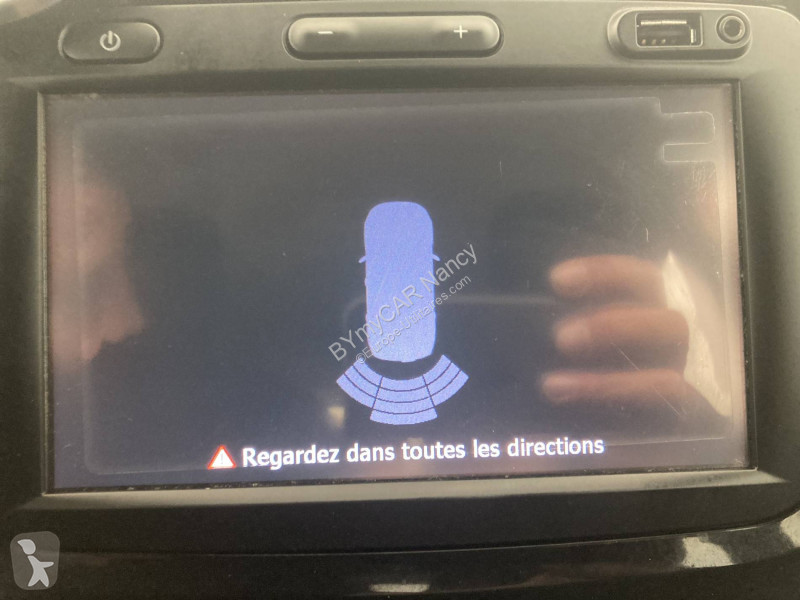 Veículo utilitário Renault Captur TCe 90 E6C