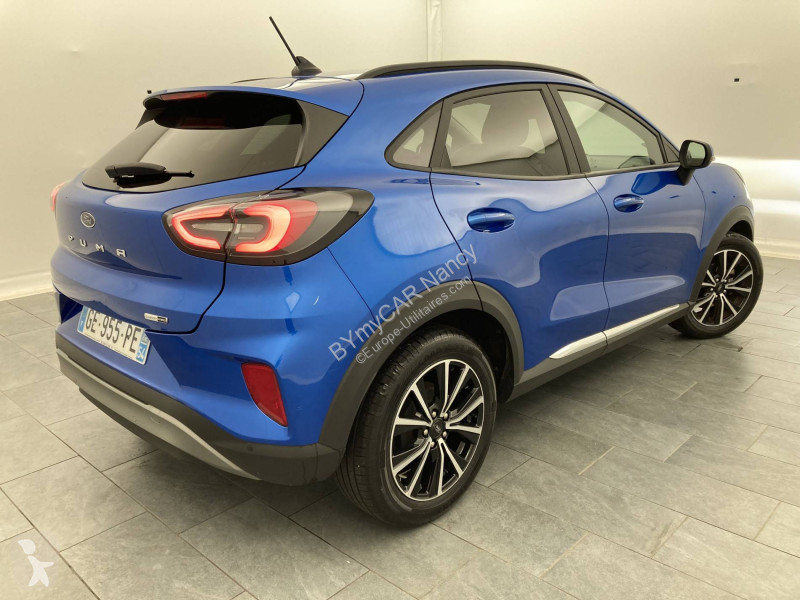 Bedrijfswagen Ford Puma 1.0 EcoBoost 125 ch...