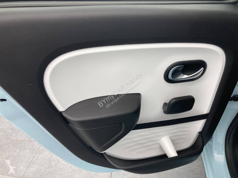 Nyttofordon Renault Twingo III Achat Intégral - 21