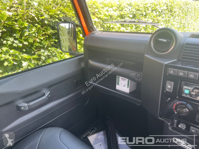 Veicolo commerciale  DEFENDER 90 ADVENTURE TD