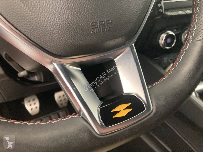 Bedrijfswagen Renault Clio TCe 100