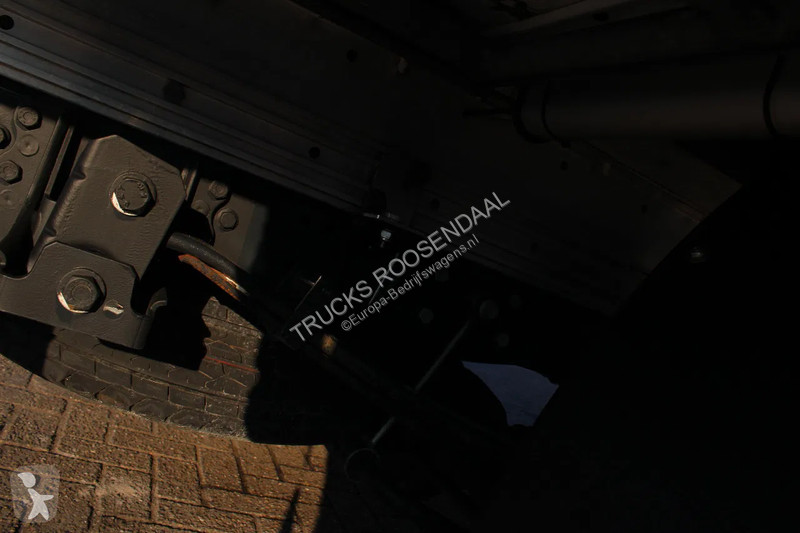 Nyttofordon Iveco 35S16 + CARRIER + FRC/ATP