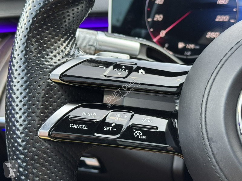 Autoutilitară Mercedes S 400