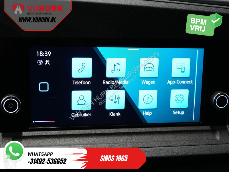 Užitkové vozidlo Volkswagen 2.0 TDI 120 pk DSG...