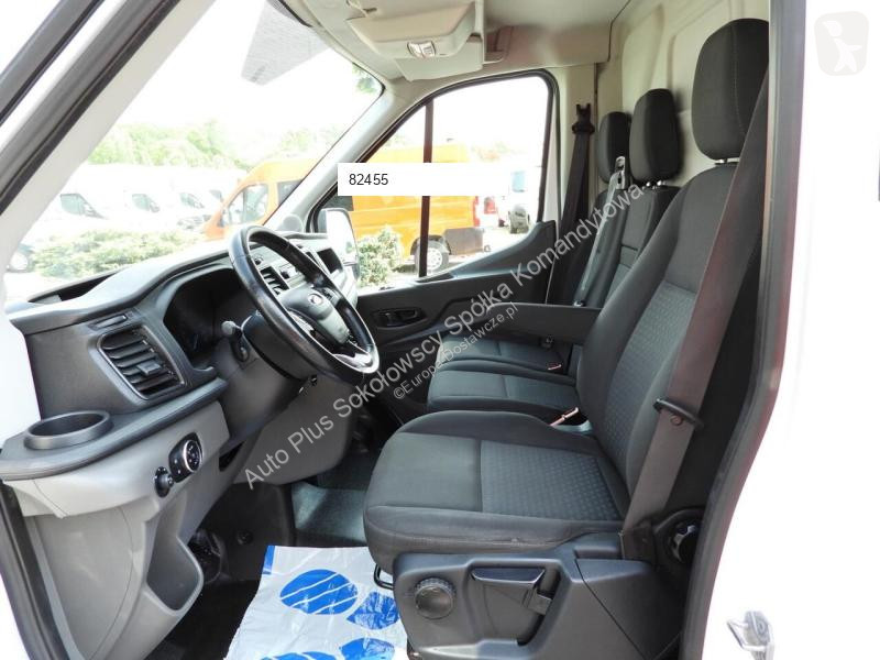 Užitkové vozidlo Ford TRANSIT  FURGON TEMPOMAT...