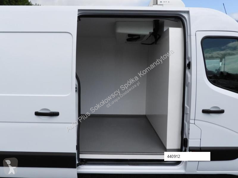 Autoutilitară Renault MASTER  FURGON CHŁODNIA...