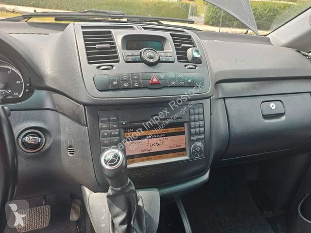 Véhicule utilitaire Mercedes 3.0 CDI AMBIENTE...