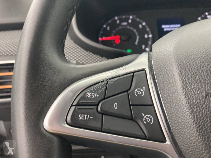 Veículo utilitário Dacia Sandero ECO-G 100