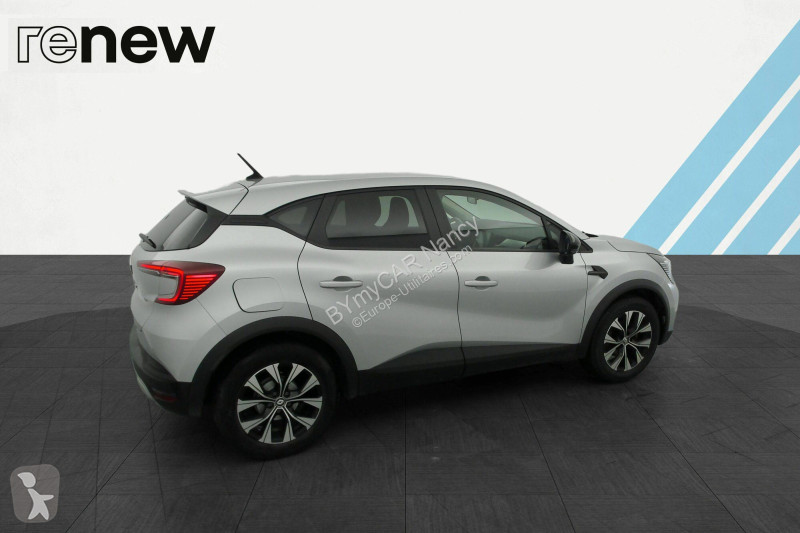 Veicolo commerciale Renault Captur TCe 90