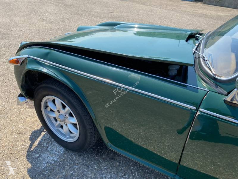 Veículo utilitário Triumph