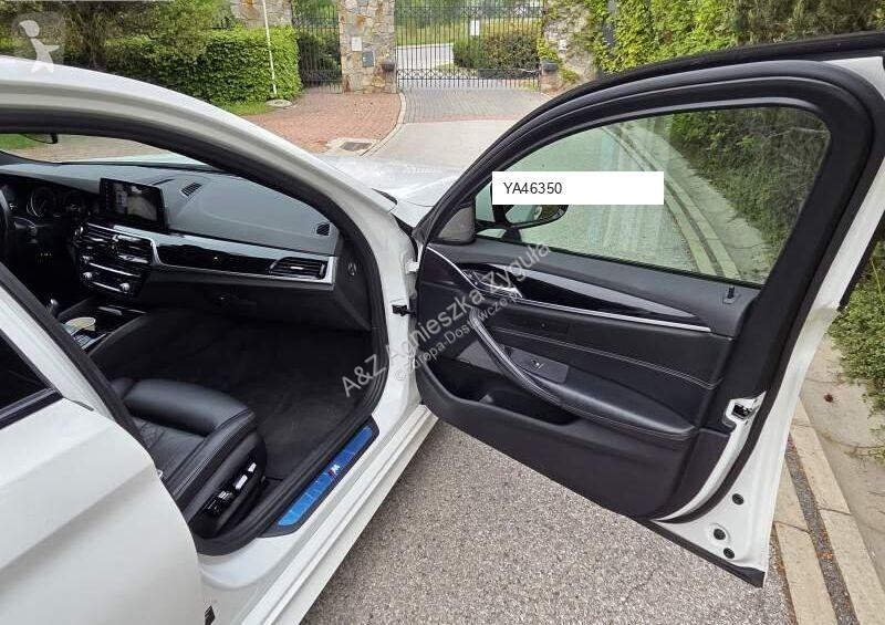 Užitkové vozidlo BMW 530 D SERIA 5 XDRIVE M SPORT