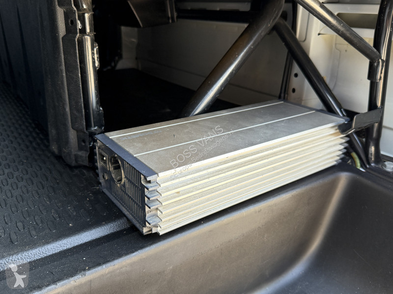 Véhicule utilitaire Iveco 35S16 2.3 Automaat...