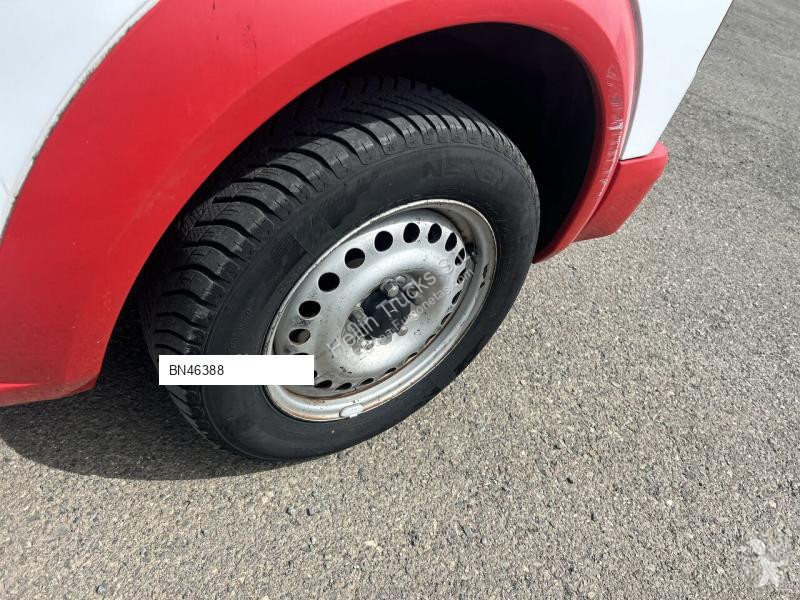 Furgoneta Ford T200