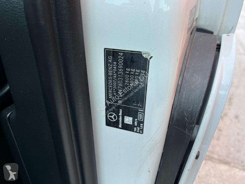 Autoutilitară Mercedes NEOS 100 Vito