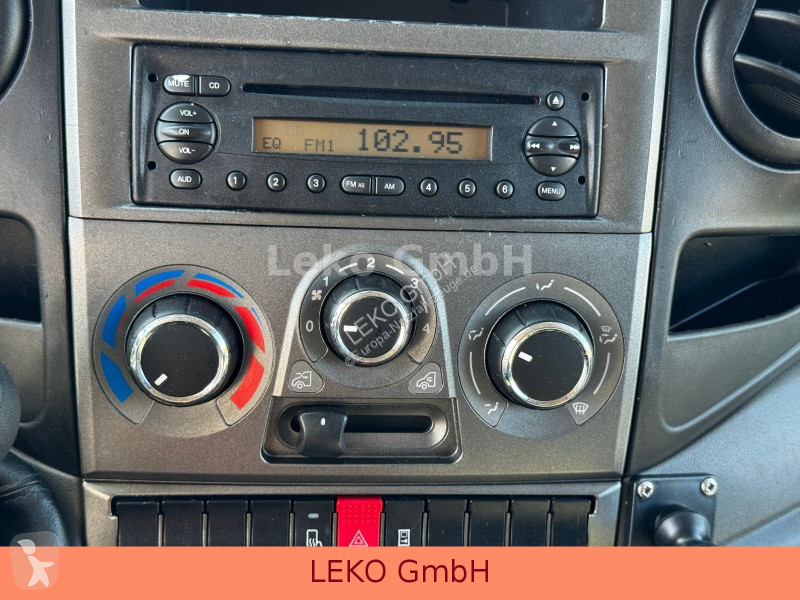 Iveco 35C13 Mit Carrier Xr 350 Transporter