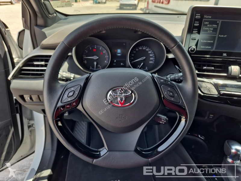 Furgoneta Toyota CHR