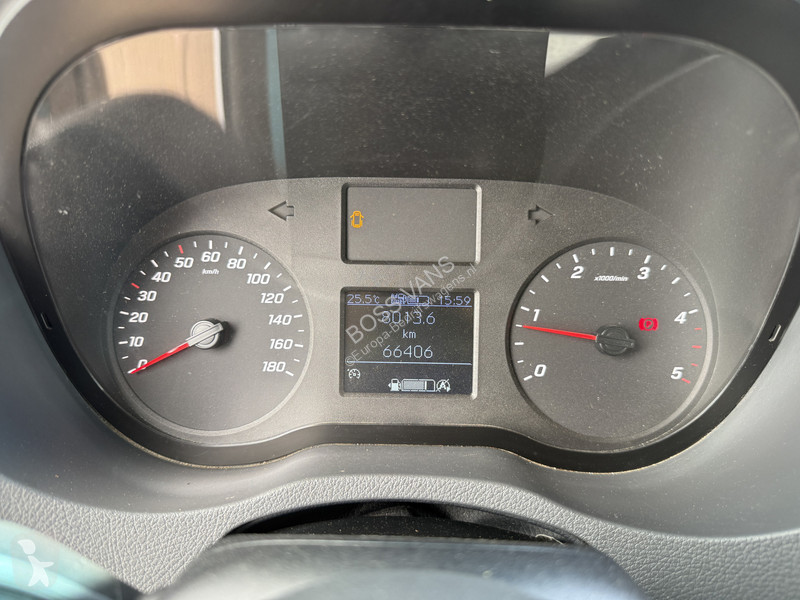 Véhicule utilitaire Mercedes 514 2.2 CDI Kipper...