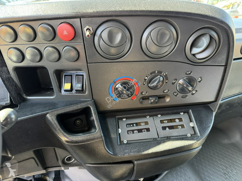 Furgoneta Iveco