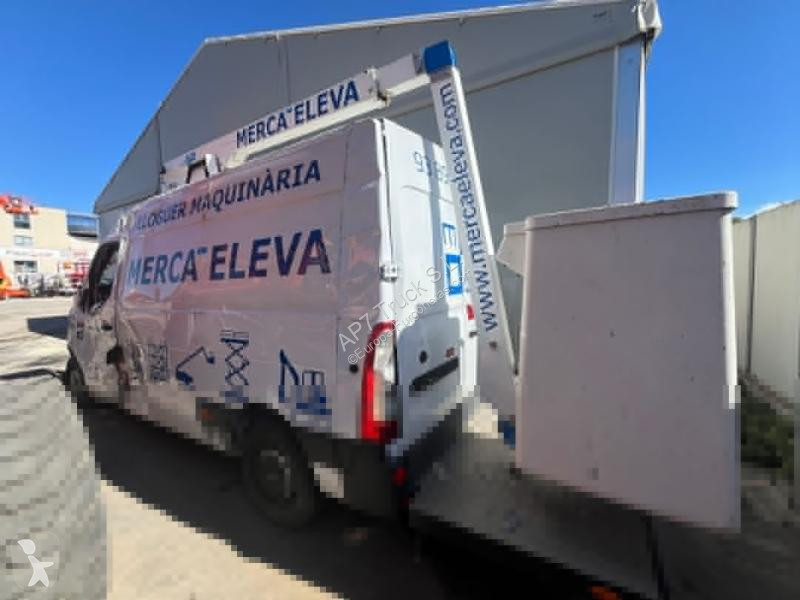 Veicolo commerciale Renault 2.3 DCI