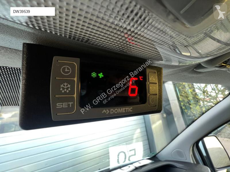 Veículo utilitário Ford Chłodnia Webasto Import...