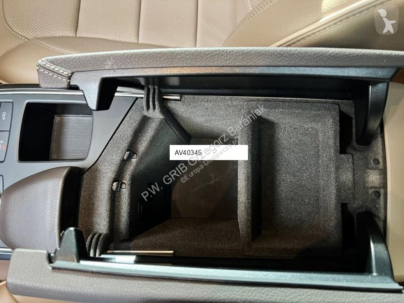 Véhicule utilitaire Mercedes GL 350 BlueTec...