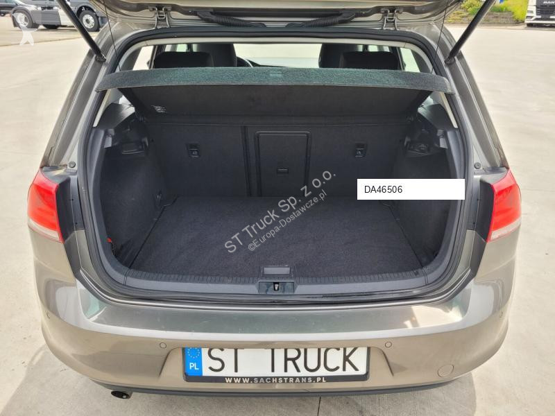 Samochód dostawczy Volkswagen GOLF VII 1.6 TDI...