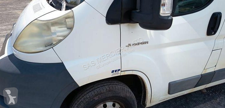 Furgoneta Citroën