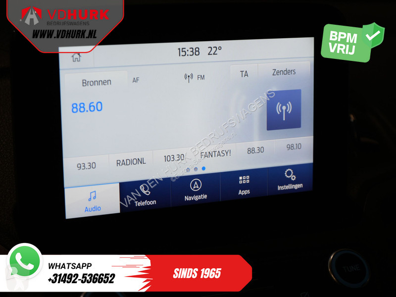 Furgoneta Ford 1.0 100 pk BENZINE Trend BPM...