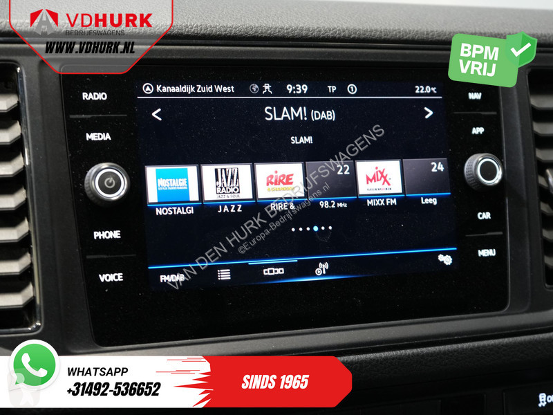 Véhicule utilitaire Volkswagen 50 2.0 TDI 180...