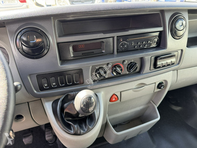 Furgoneta Renault