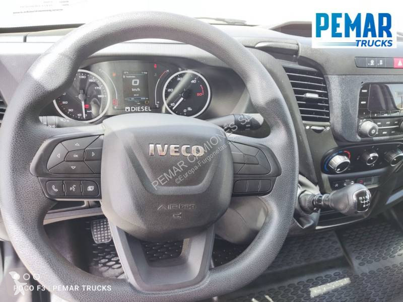 Furgoneta Iveco