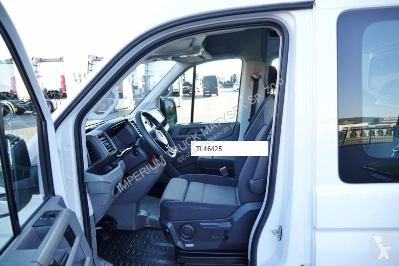 Autoutilitară Volkswagen CRAFTER / BRYGADÓWKA /...