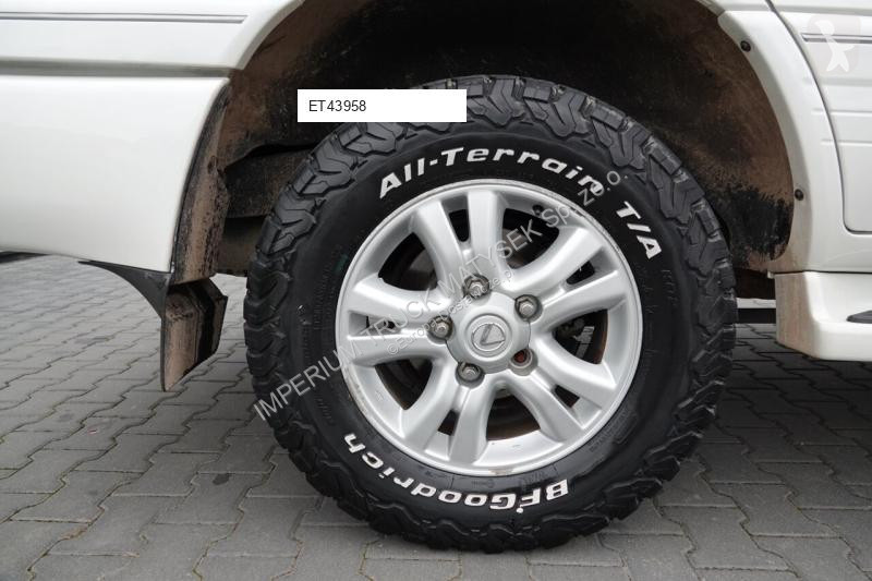 Véhicule utilitaire Lexus LX 470