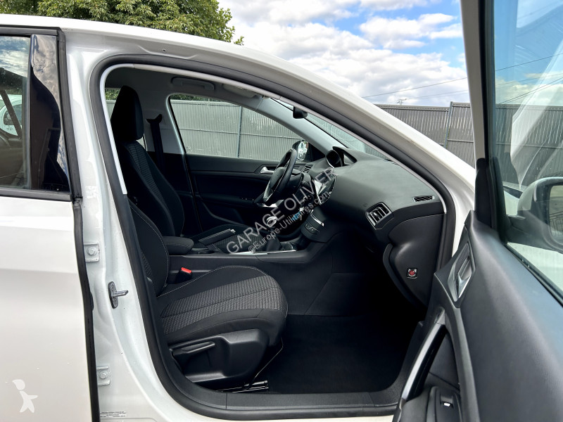 Nyttofordon Peugeot Société 1.5 Bluehdi 100...