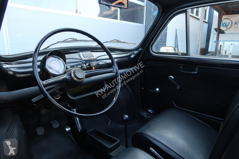 Nyttofordon Fiat R NL AUTO/ OPEN DAK/ APK VRIJ/...