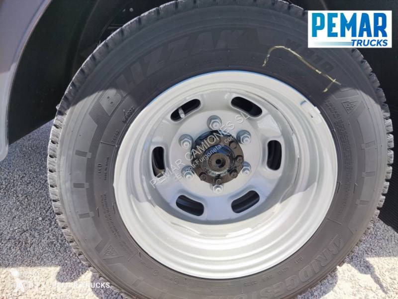 Furgoneta Iveco