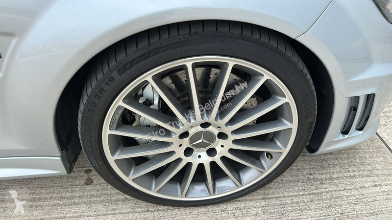 Furgoneta Mercedes 63 A (LICHTE VRACHT /...