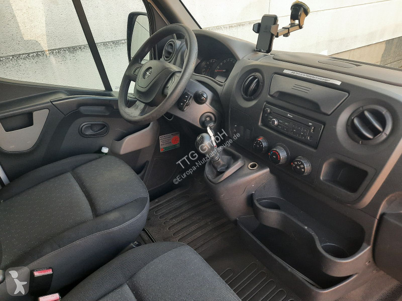 Samochód dostawczy Opel CDTI 125