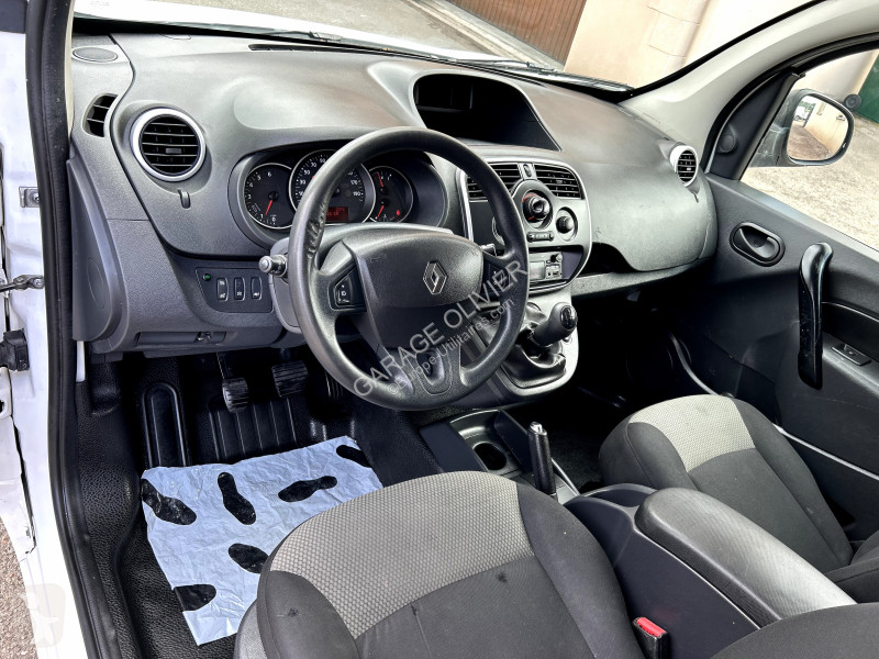Užitkové vozidlo Renault Compact 1.5 dci Grand...