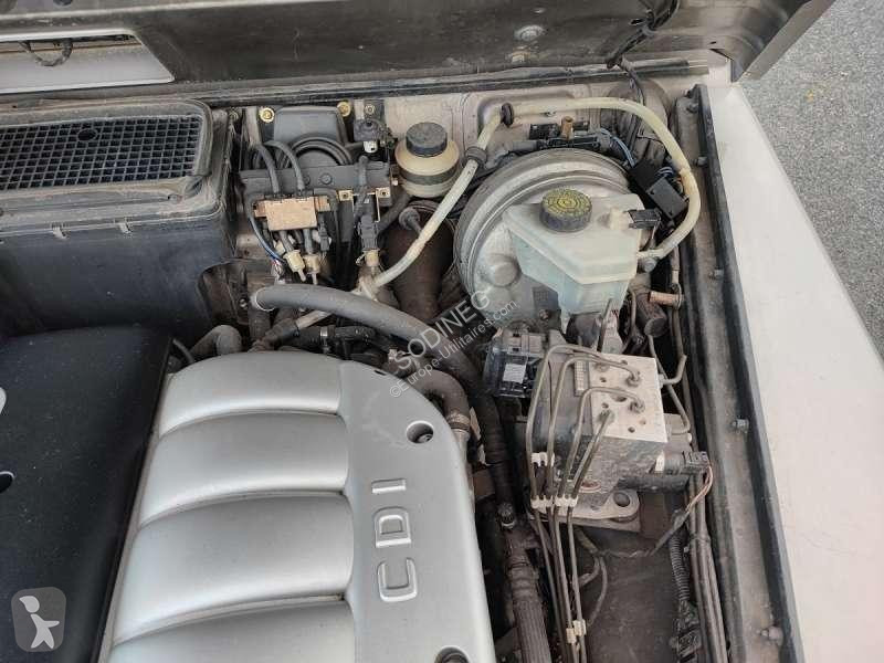 Veicolo commerciale Mercedes  G 270 2.7 CDI