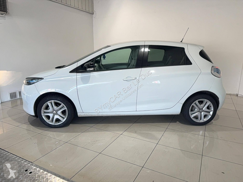Užitkové vozidlo Renault Zoe R90
